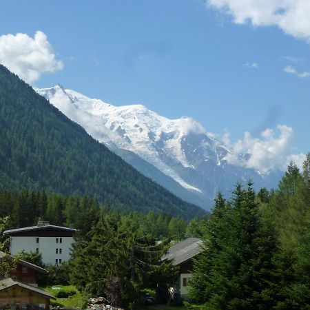 Edelweiss Daire Chamonix Dış mekan fotoğraf