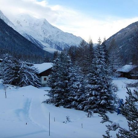 Edelweiss Daire Chamonix Dış mekan fotoğraf