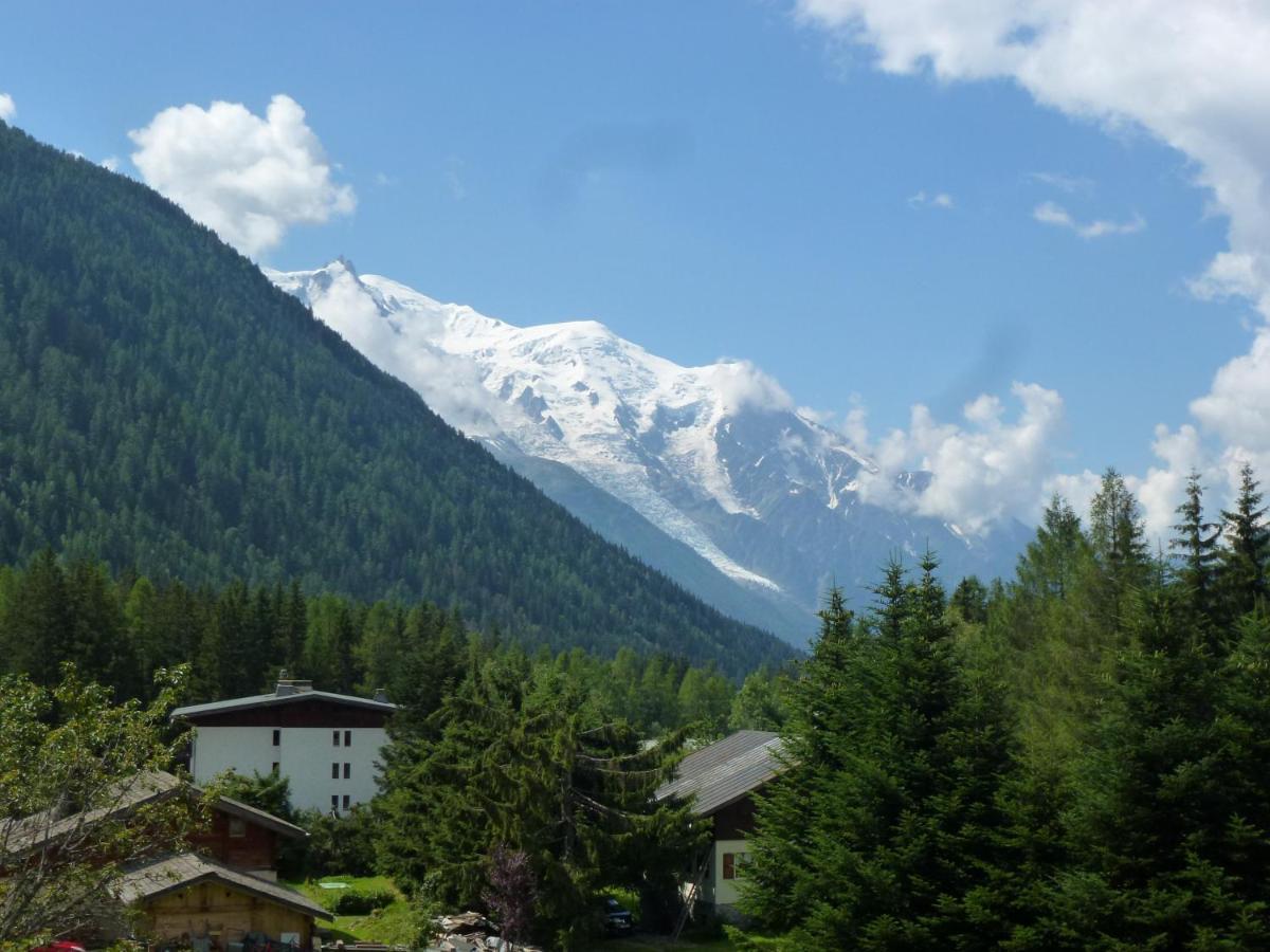 Edelweiss Daire Chamonix Dış mekan fotoğraf