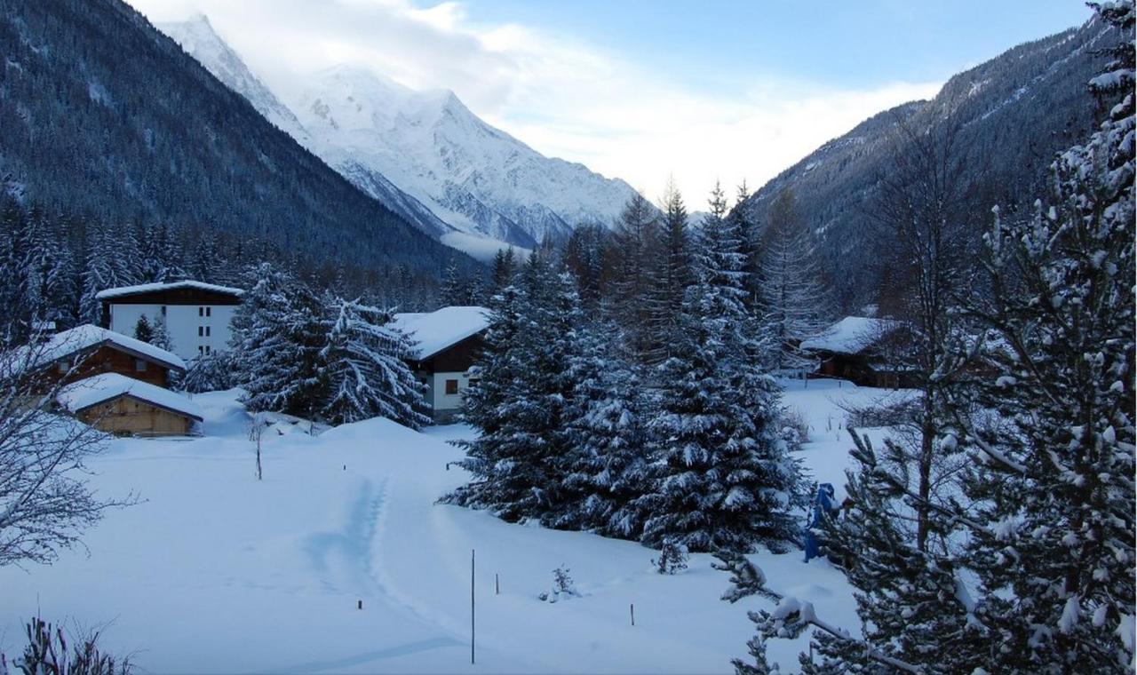 Edelweiss Daire Chamonix Dış mekan fotoğraf